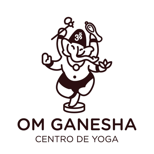 Logo de YOGAMOSTOLES OM GANESHA YOGA, PILATES AIR PILATES