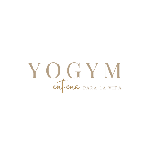 Logo de YOGYM