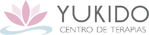 Logo de Yukido, Centro de Terapias. Escuela de Yoga.