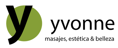 Logo de Yvonne Masaje, Estética & Belleza.