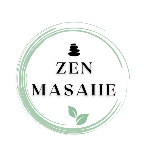 Logo de ZEN MASAHE