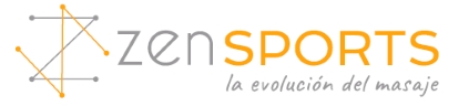 Logo de Zensports Massage & Bodywork