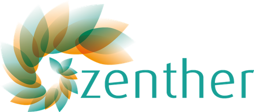 Logo de Zenther Fisioterapia Logopedia