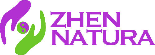 Logo de Zhen Natura