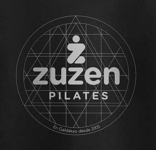 Logo de Zuzen Pilates